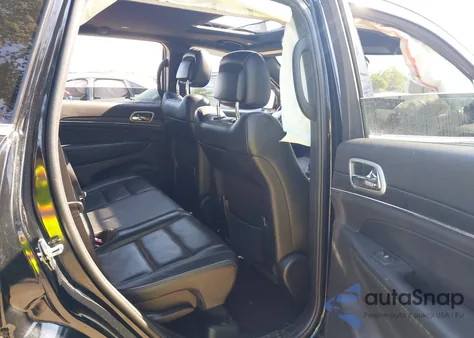 2021 Jeep Grand Cherokee Limited 4X4 from USA, damaged, VIN 1C4RJFBG9MC582797